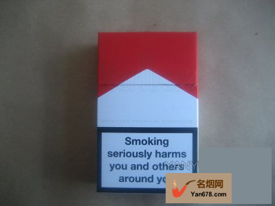 万宝路(硬红)GCC免税版香烟价格表（多少钱一包）